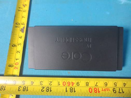 FCC ID SEP-CORE External Photos