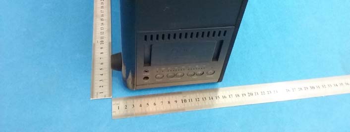 FCC ID SEP-CORESUB External Photos