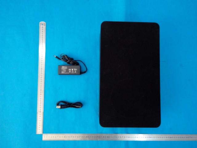 FCC ID SEP-CORESUB External Photos