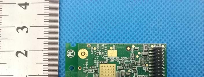 FCC ID SEP-CORESUB Internal Photos