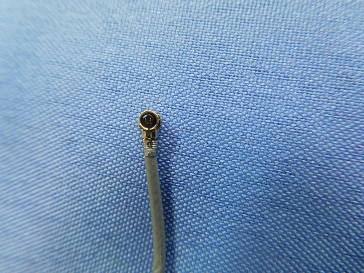 FCC ID SER1DX External Photos