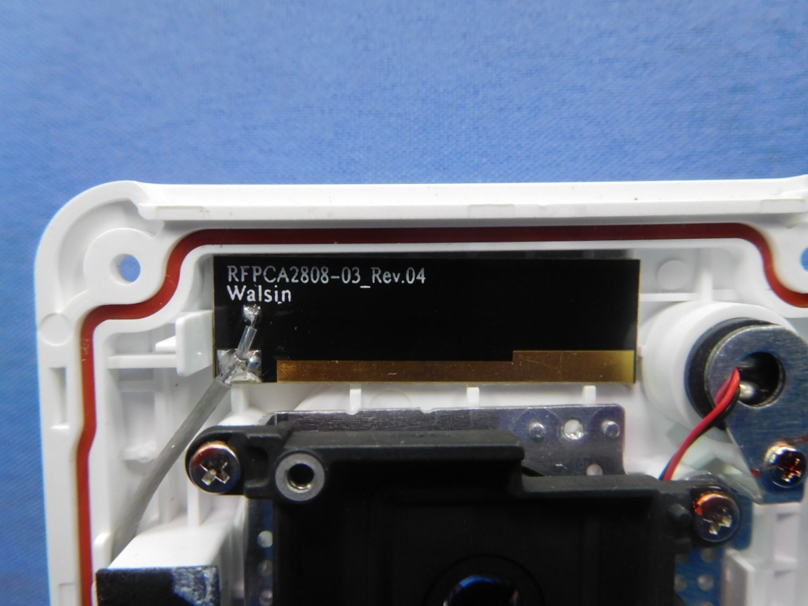 FCC ID SER1DX External Photos
