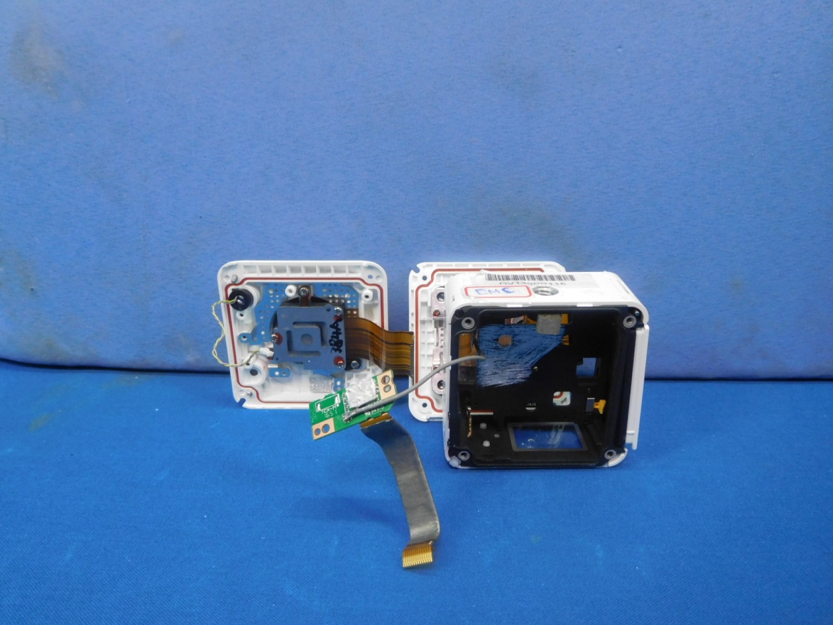 FCC ID SER1DX External Photos