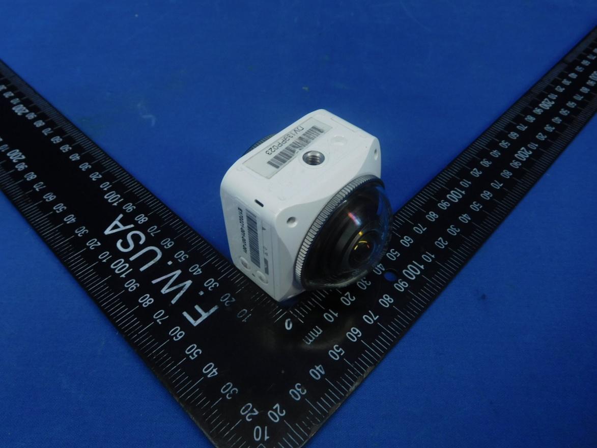 FCC ID SER1DX External Photos
