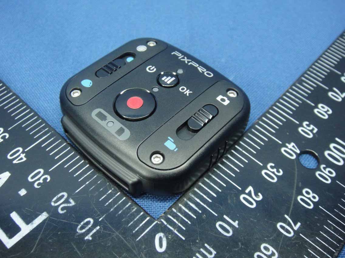 FCC ID SERRC01 External Photos