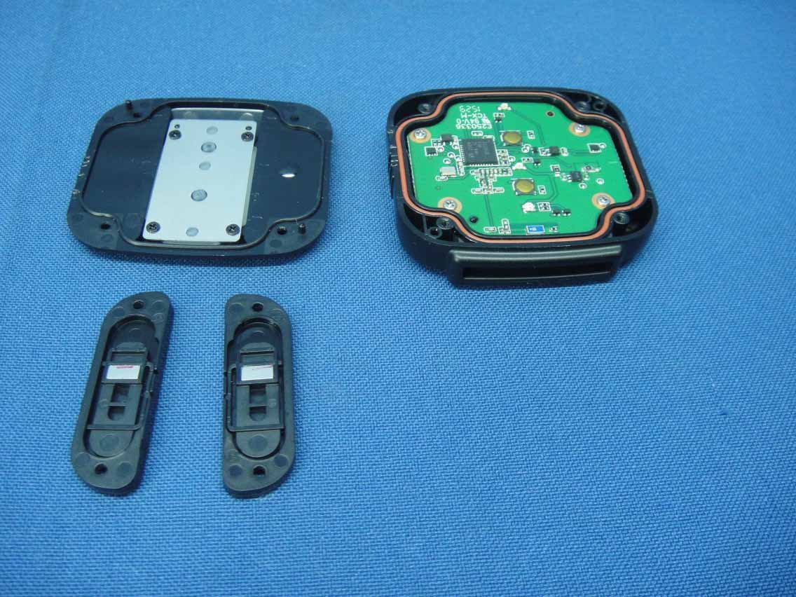 FCC ID SERRC01 Internal Photos