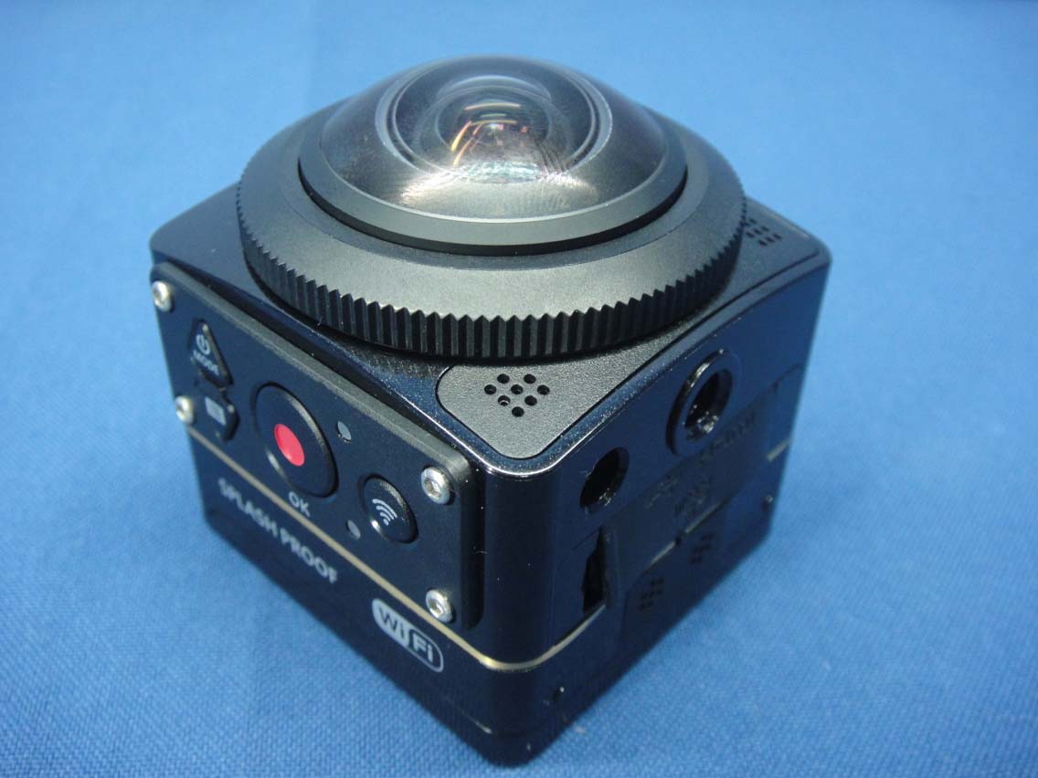 FCC ID SERRC02 External Photos