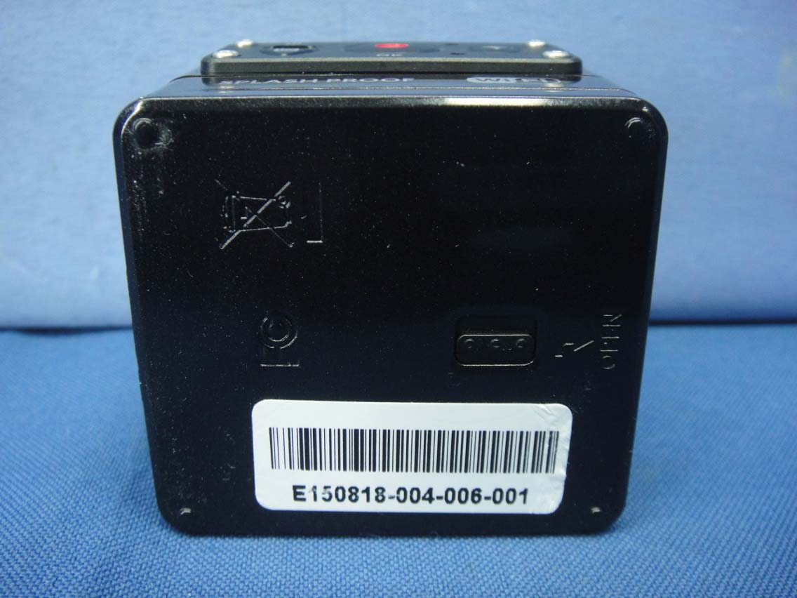 FCC ID SERRC02 External Photos