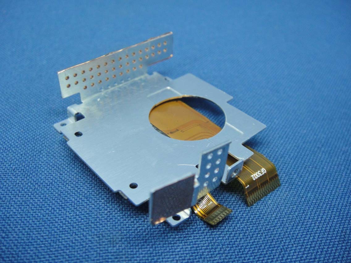 FCC ID SERRC02 Internal Photos