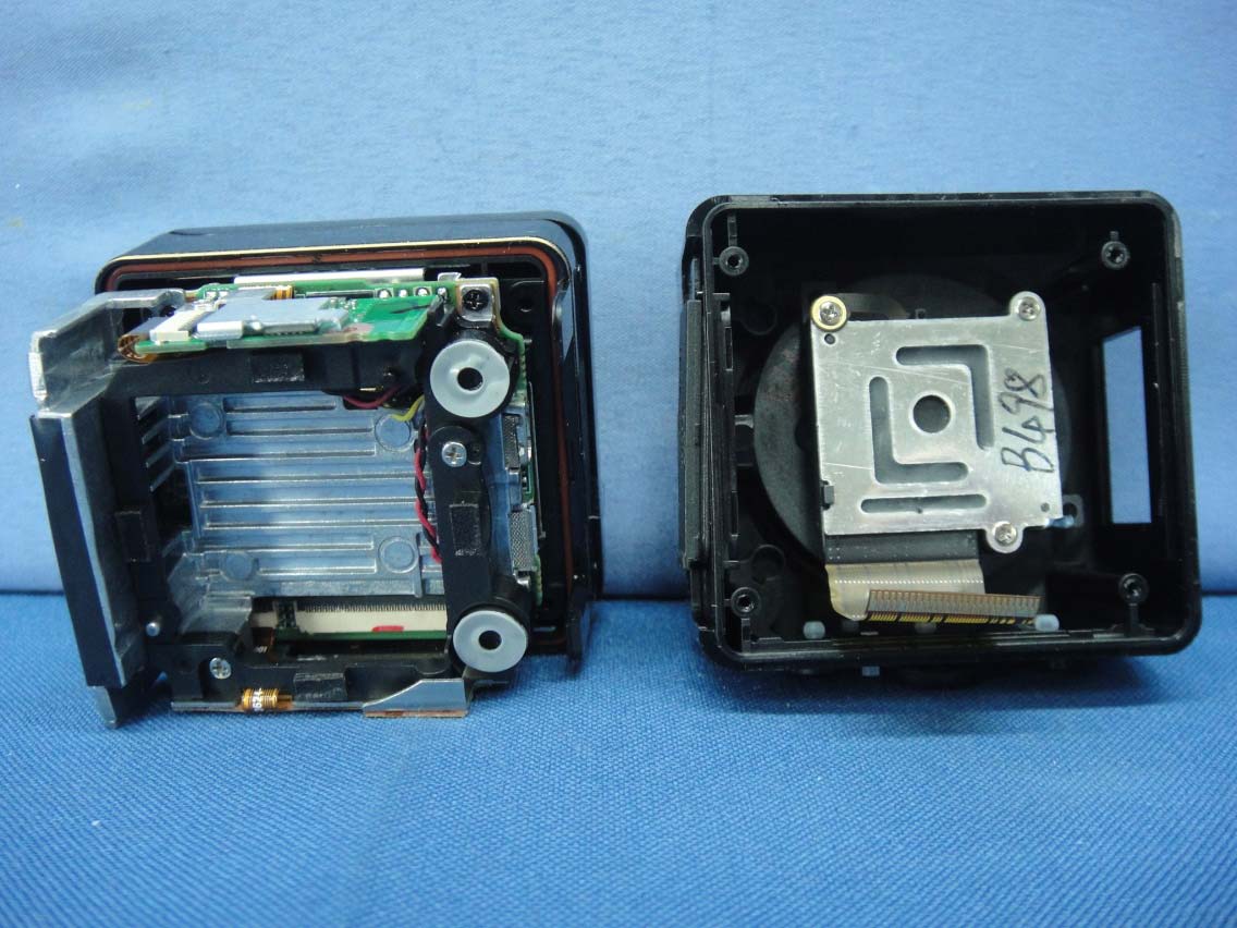 FCC ID SERRC02 Internal Photos