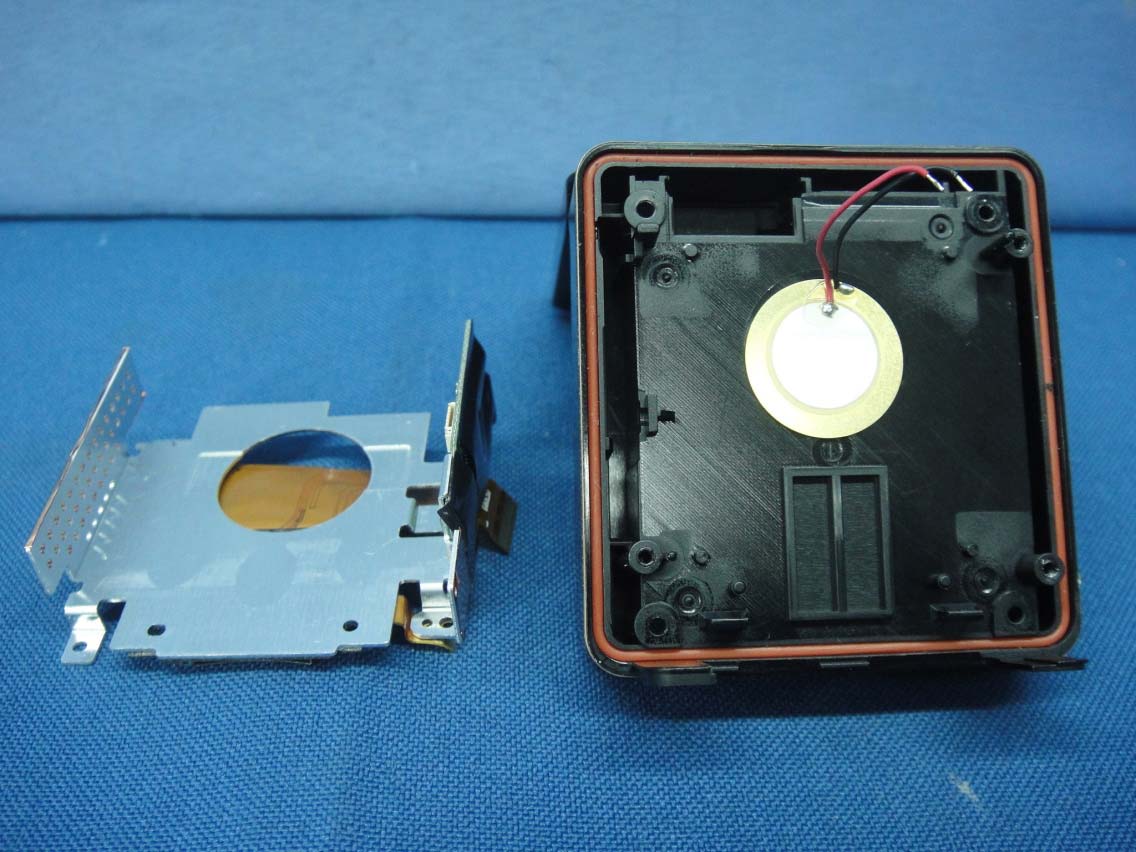 FCC ID SERRC02 Internal Photos