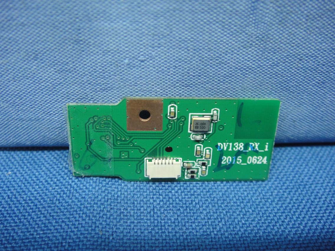 FCC ID SERRC02 Internal Photos