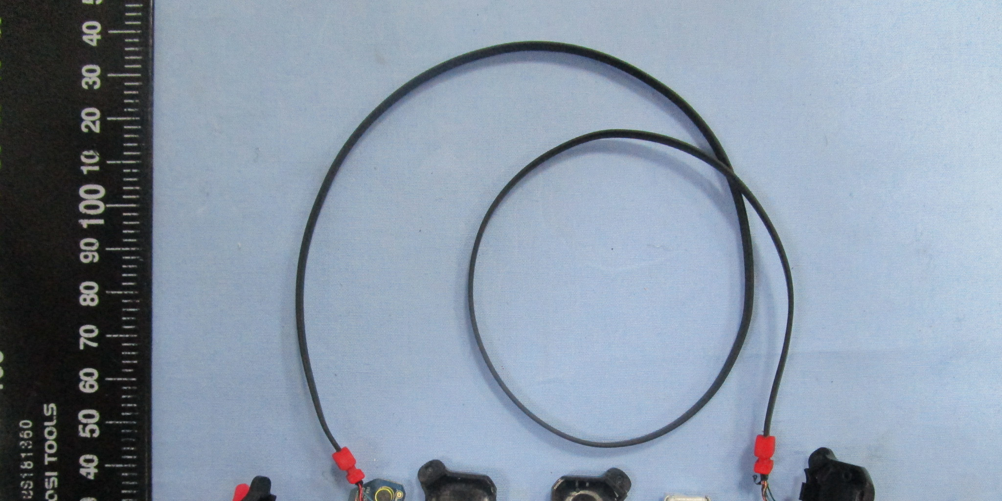 FCC ID SF4-SH805C Internal Photos