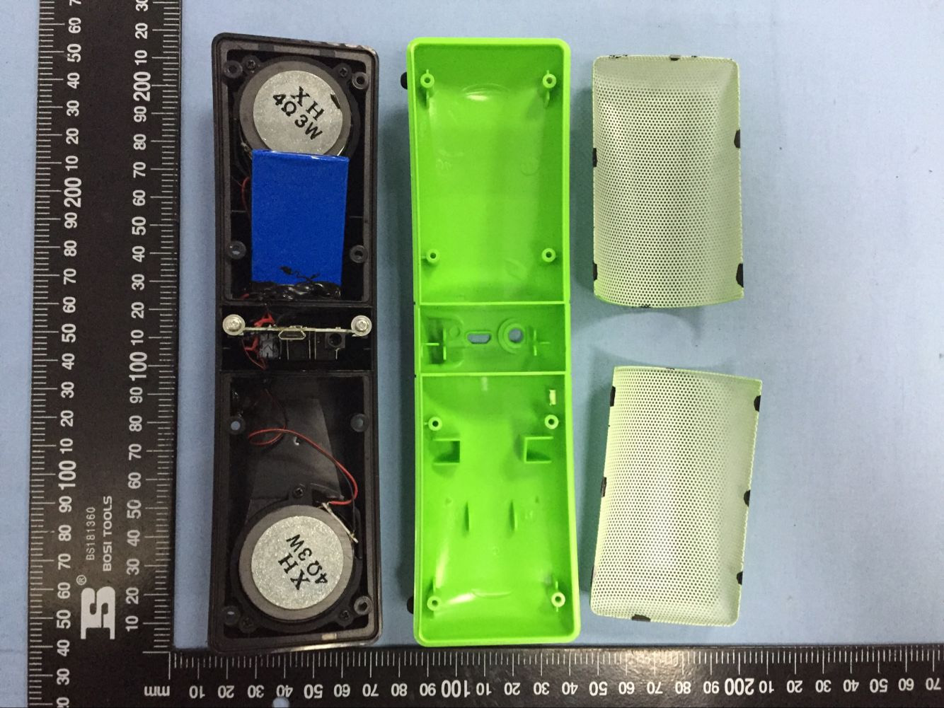 FCC ID SF4-SP087 Internal Photos