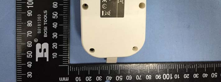 FCC ID SF4-SP412 External Photos