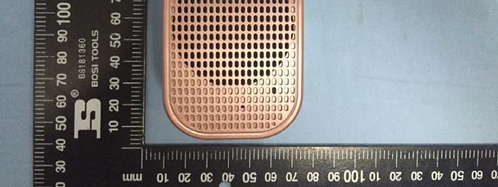 FCC ID SF4-SP412 External Photos