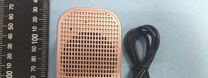 FCC ID SF4-SP412 External Photos