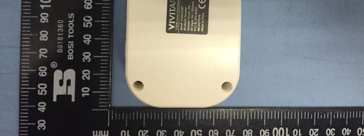 FCC ID SF4-SP412 External Photos