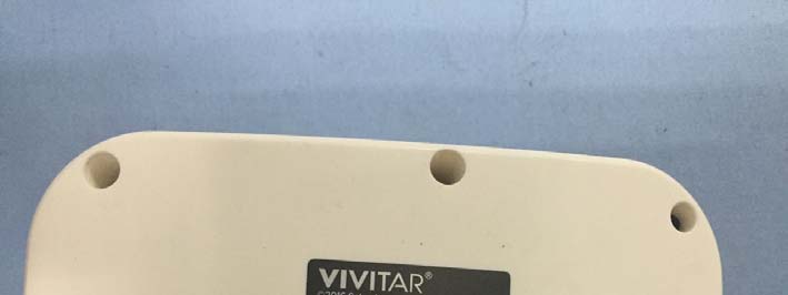 FCC ID SF4-SP412 ID Label Location Info