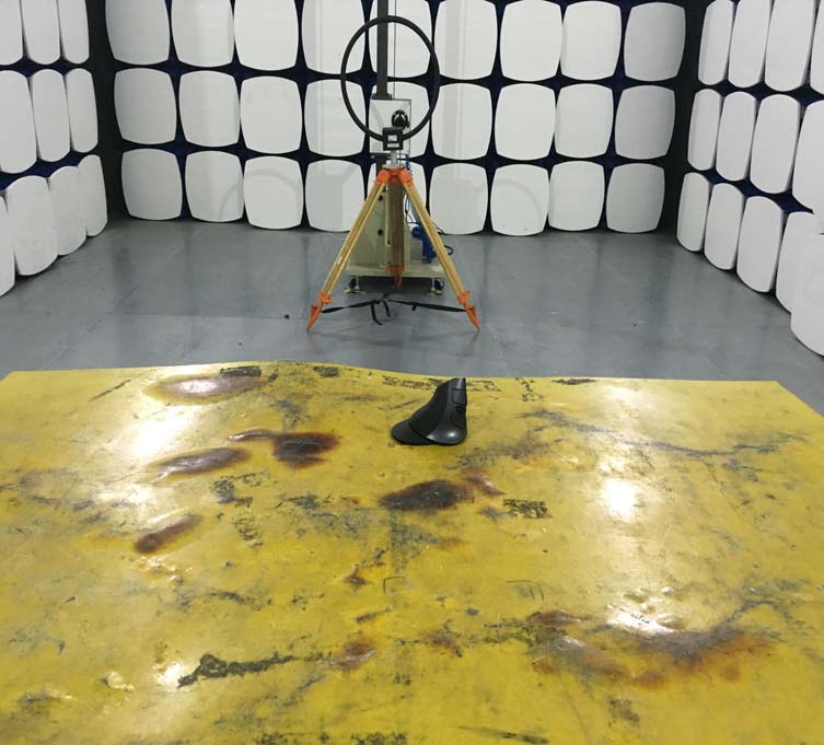 FCC ID SGPM618G1608 Test Setup Photos