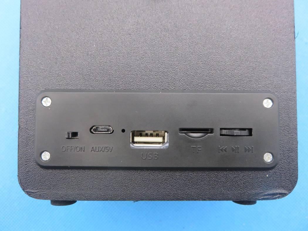 FCC ID SIP-609010 External Photos