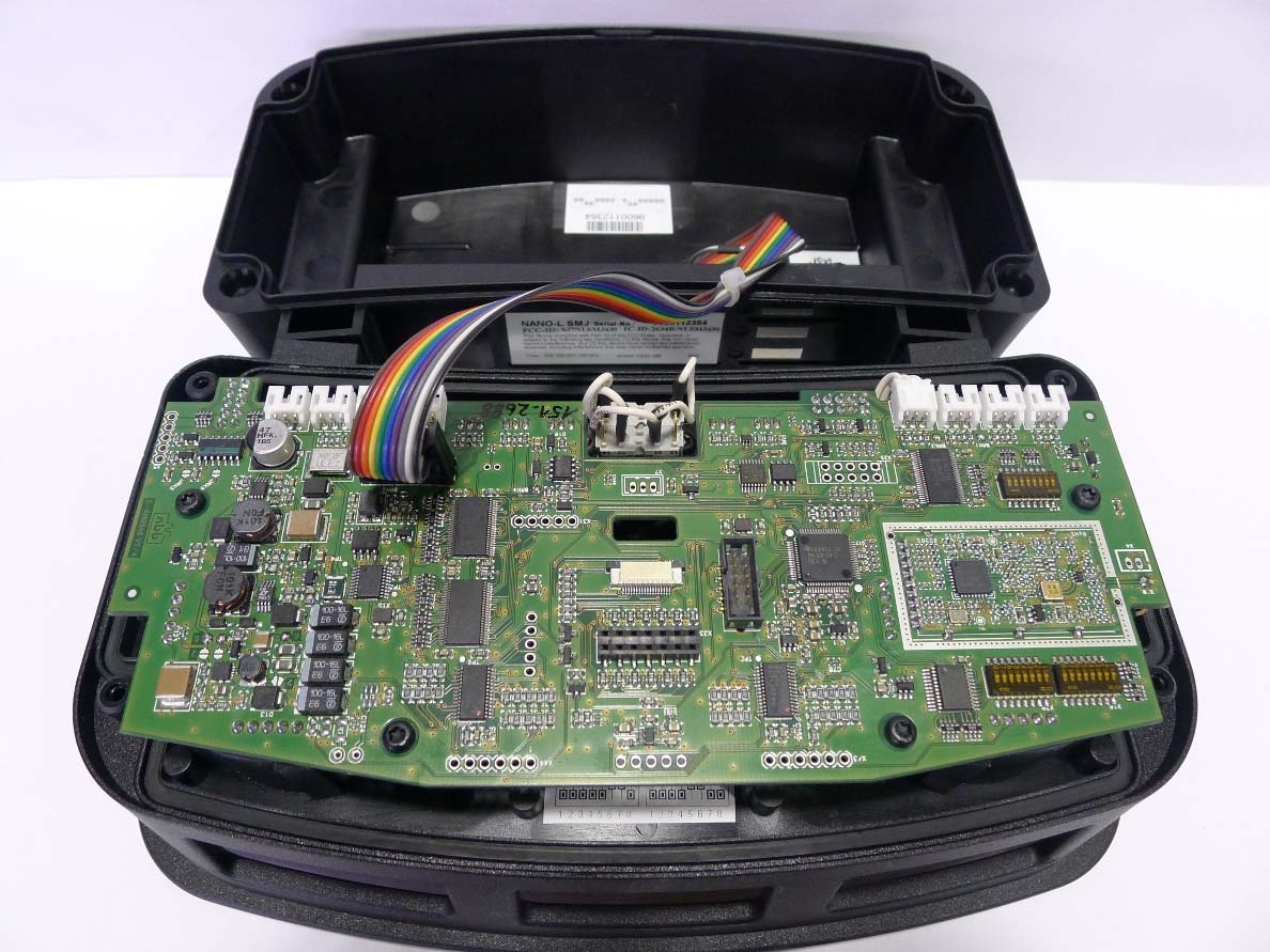 FCC ID SJ7NLSMJ430 Internal Photos