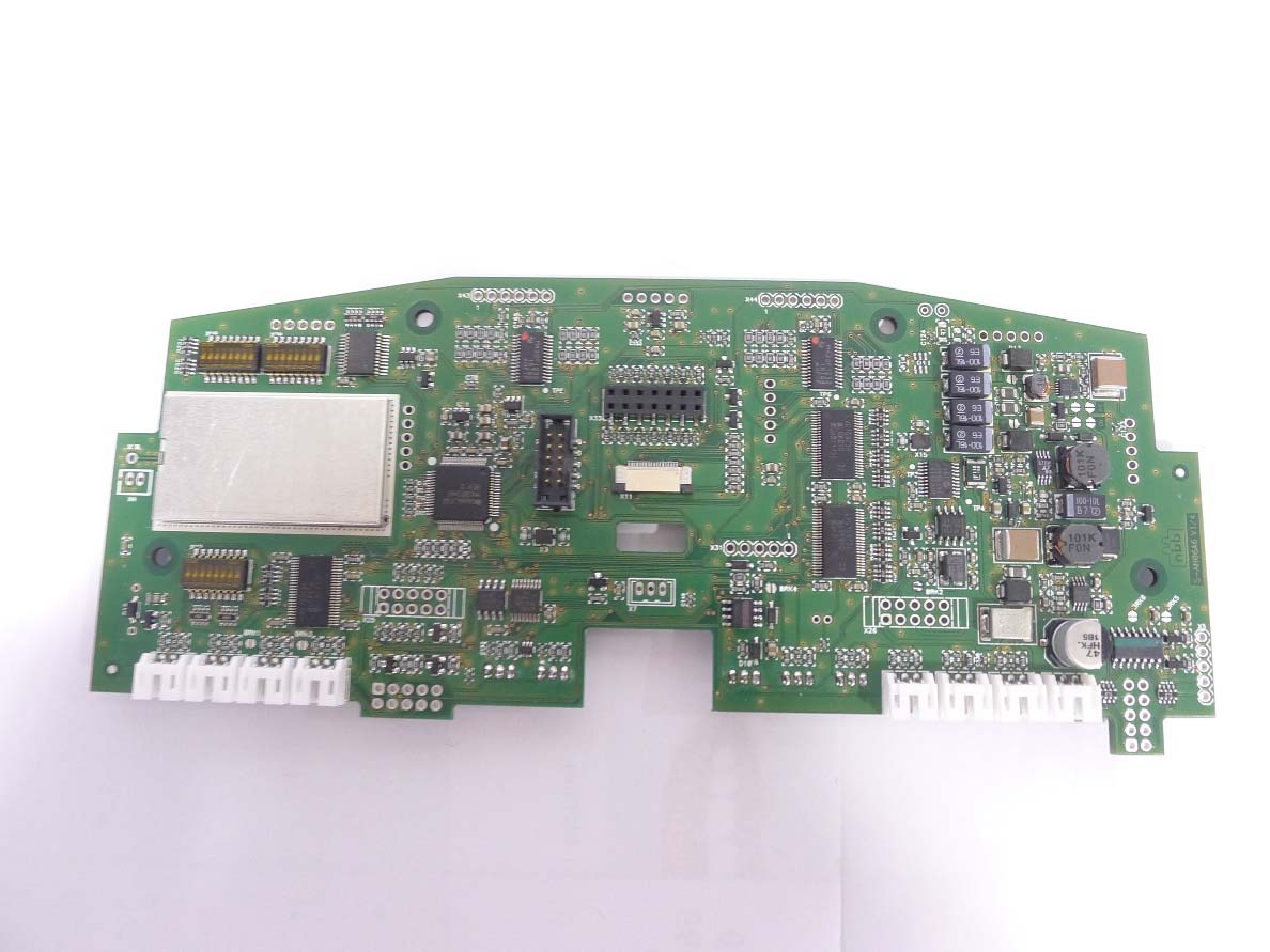 FCC ID SJ7NLSMJ430 Internal Photos