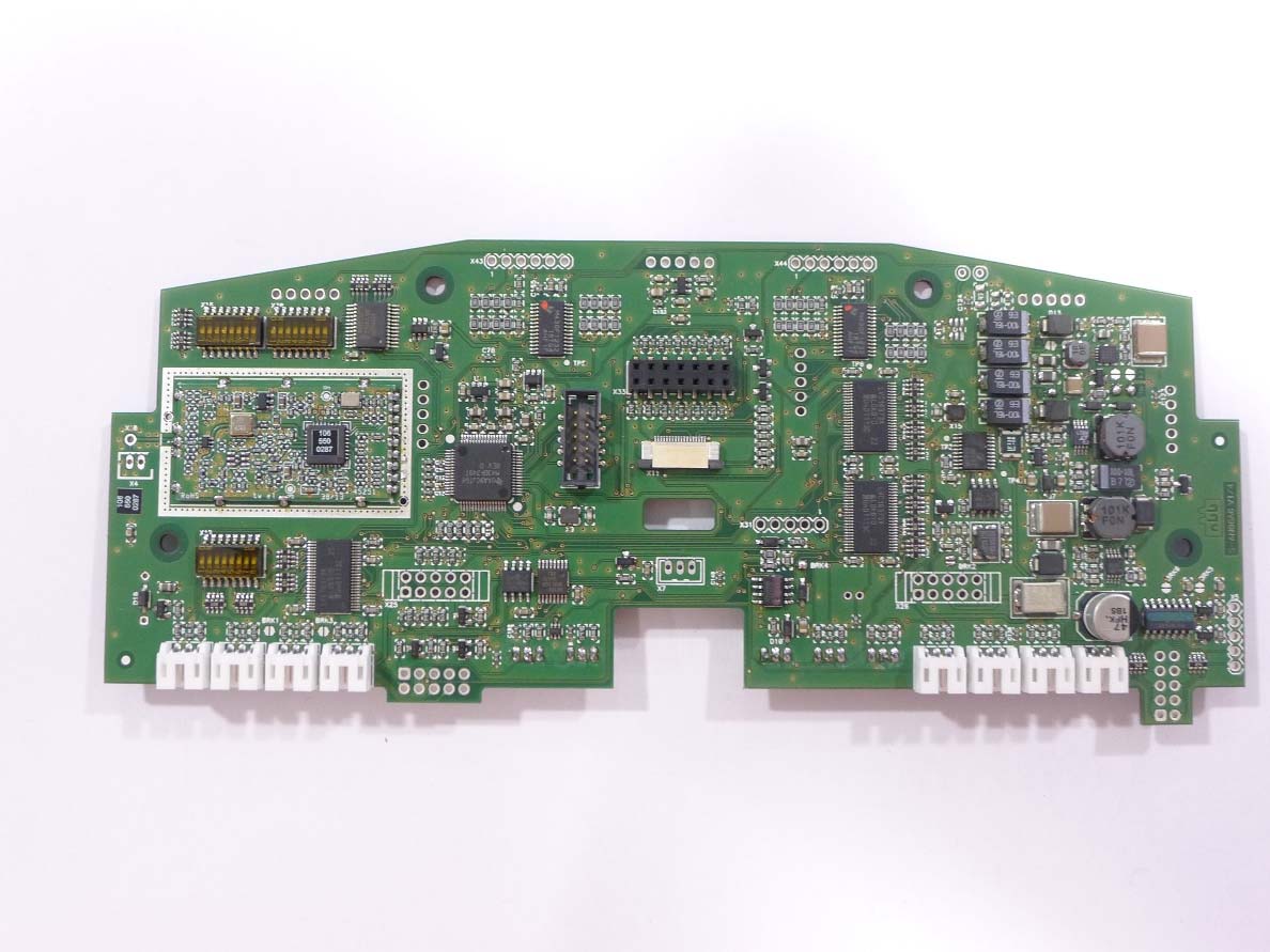 FCC ID SJ7NLSMJ430 Internal Photos