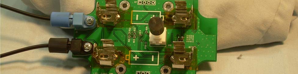 FCC ID SJNWOFSTX1 Internal Photos