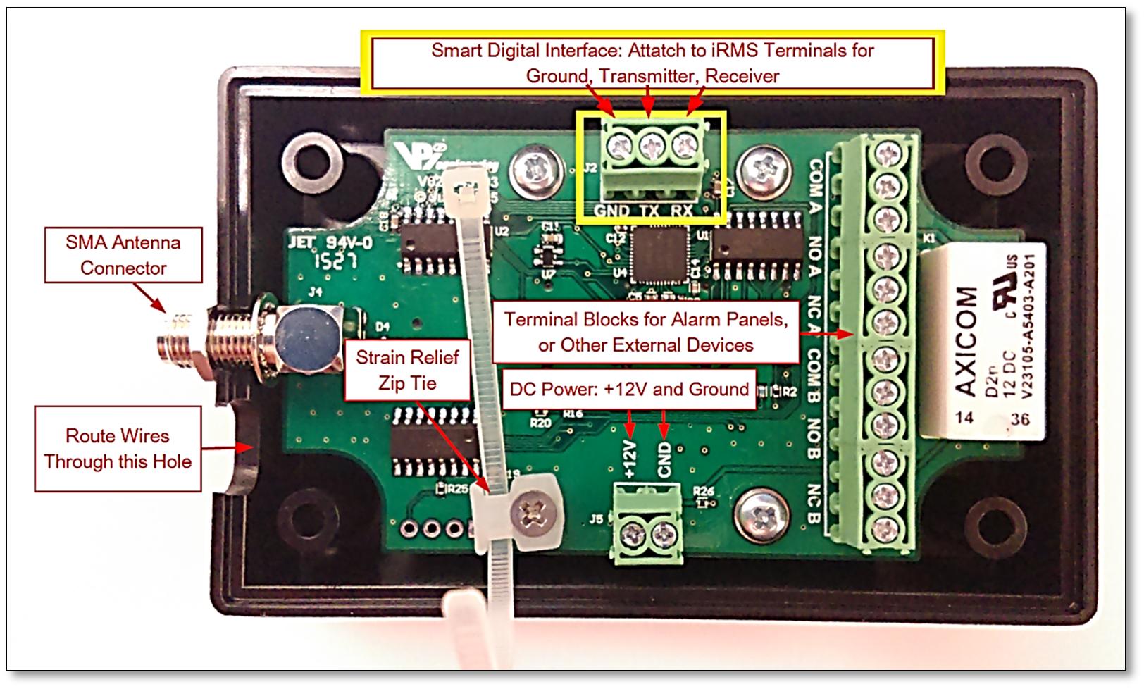 FCC ID SJNWOFSTX1 Users Manual