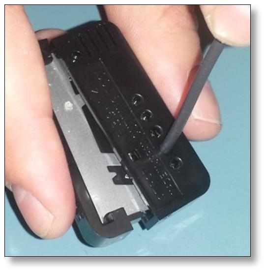 FCC ID SJNWOFSTX1 Users Manual