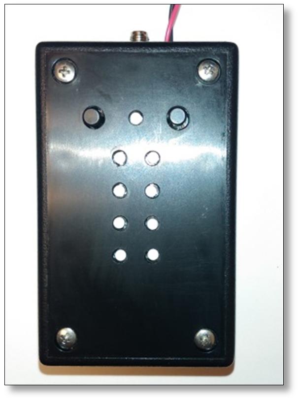 FCC ID SJNWOFSTX1 Users Manual
