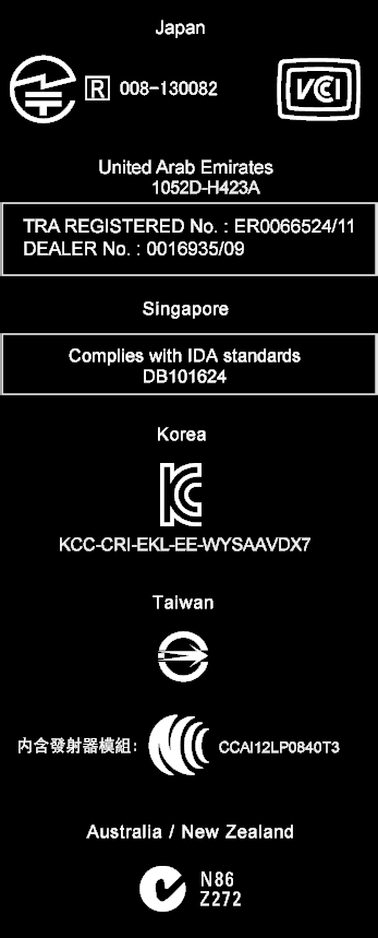 FCC ID SKSH837A Users Manual