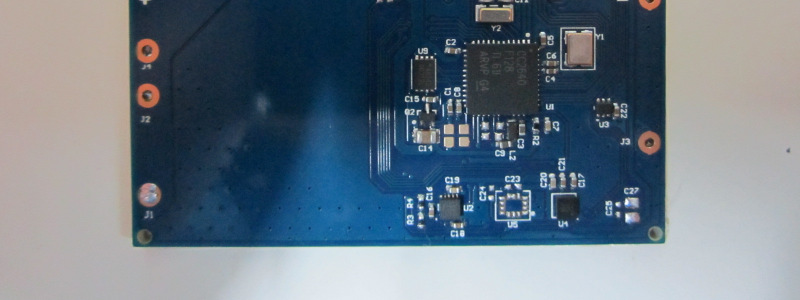 FCC ID SL6-BVLRANGE Internal Photos