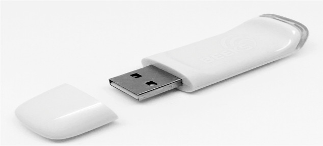 FCC ID SL6-LONGRNGUSB Users Manual