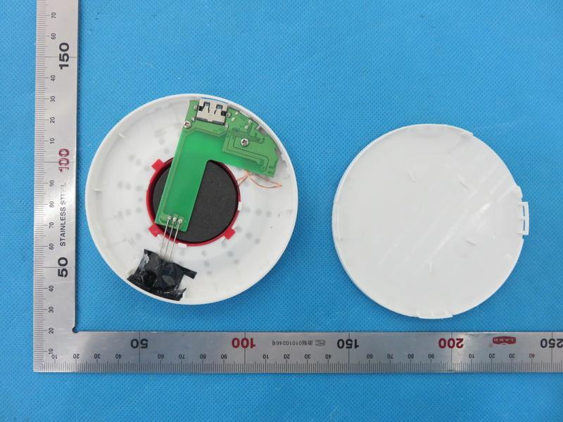 FCC ID SL7BTC100 Internal Photos