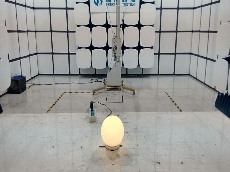 FCC ID SL7BTC100 Test Setup Photos