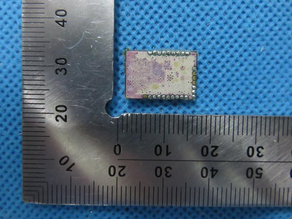 FCC ID SL7BTL501 Internal Photos