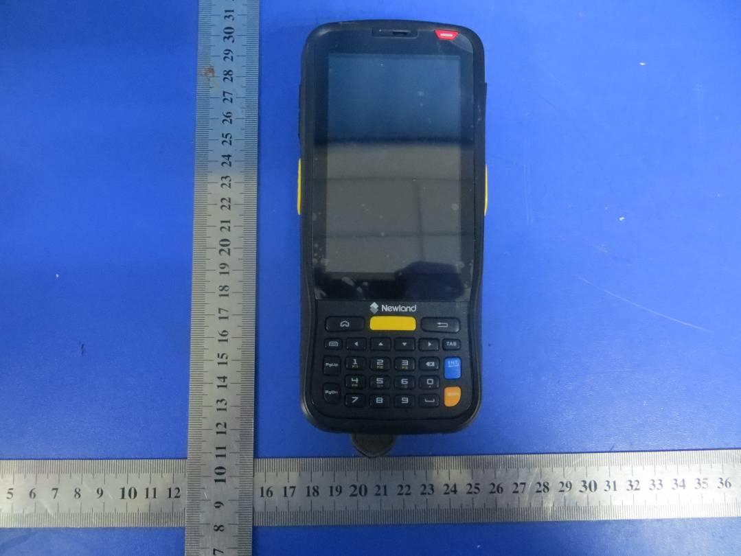 FCC ID SL9NLS-MT65 External Photos