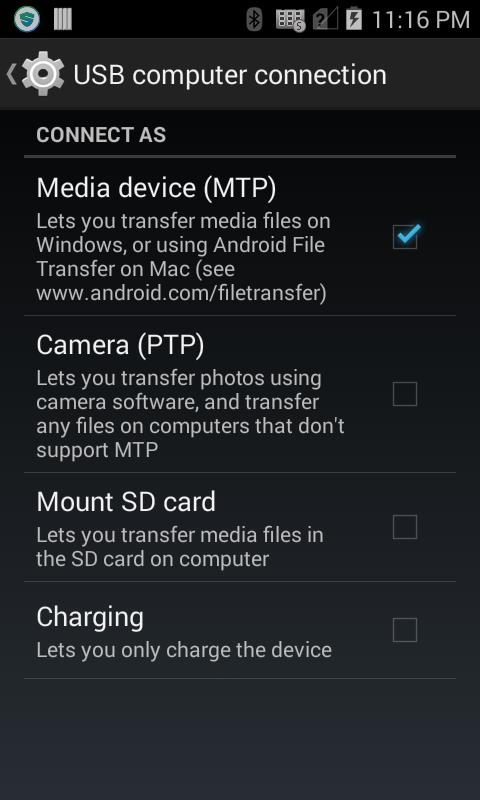FCC ID SL9NLS-MT65 Users Manual