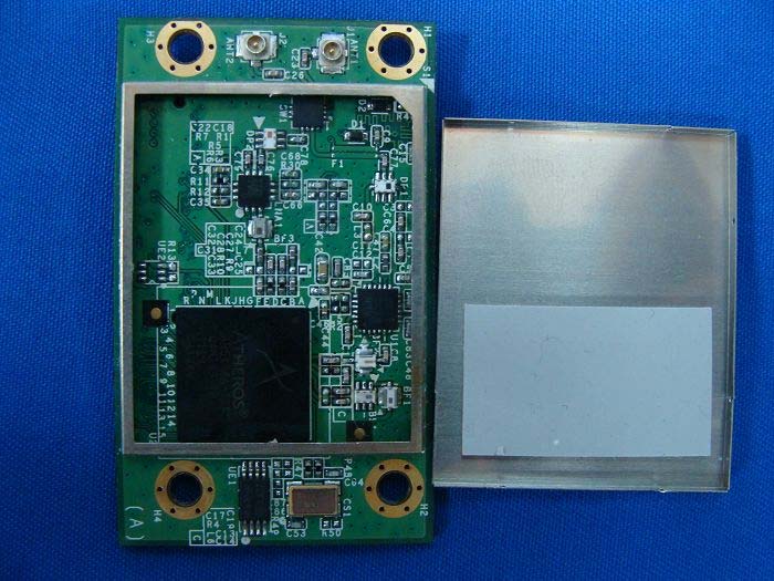 FCC ID SLE-WAPA003 Internal Photos