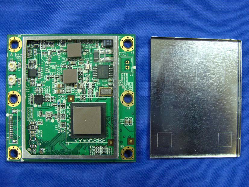 FCC ID SLE-WAPA004 Internal Photos
