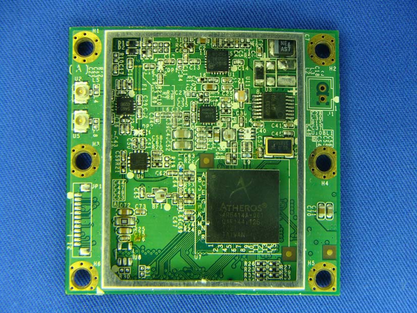 FCC ID SLE-WAPA004 Internal Photos