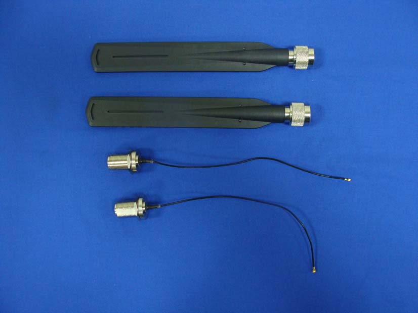 FCC ID SLE-WAPA004 Internal Photos