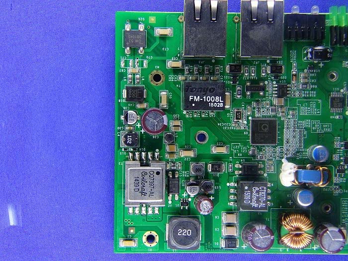 FCC ID SLE-WAPN008 Internal Photos