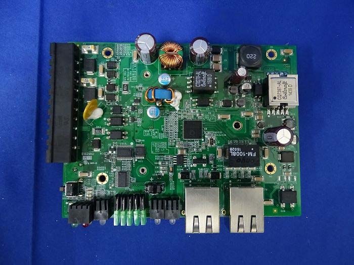 FCC ID SLE-WAPN008 Internal Photos