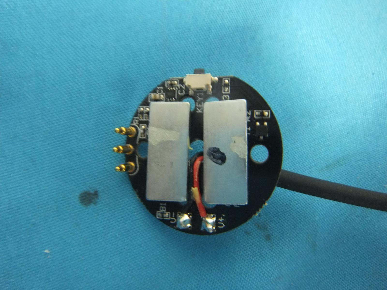 FCC ID SLRAM4 Internal Photos