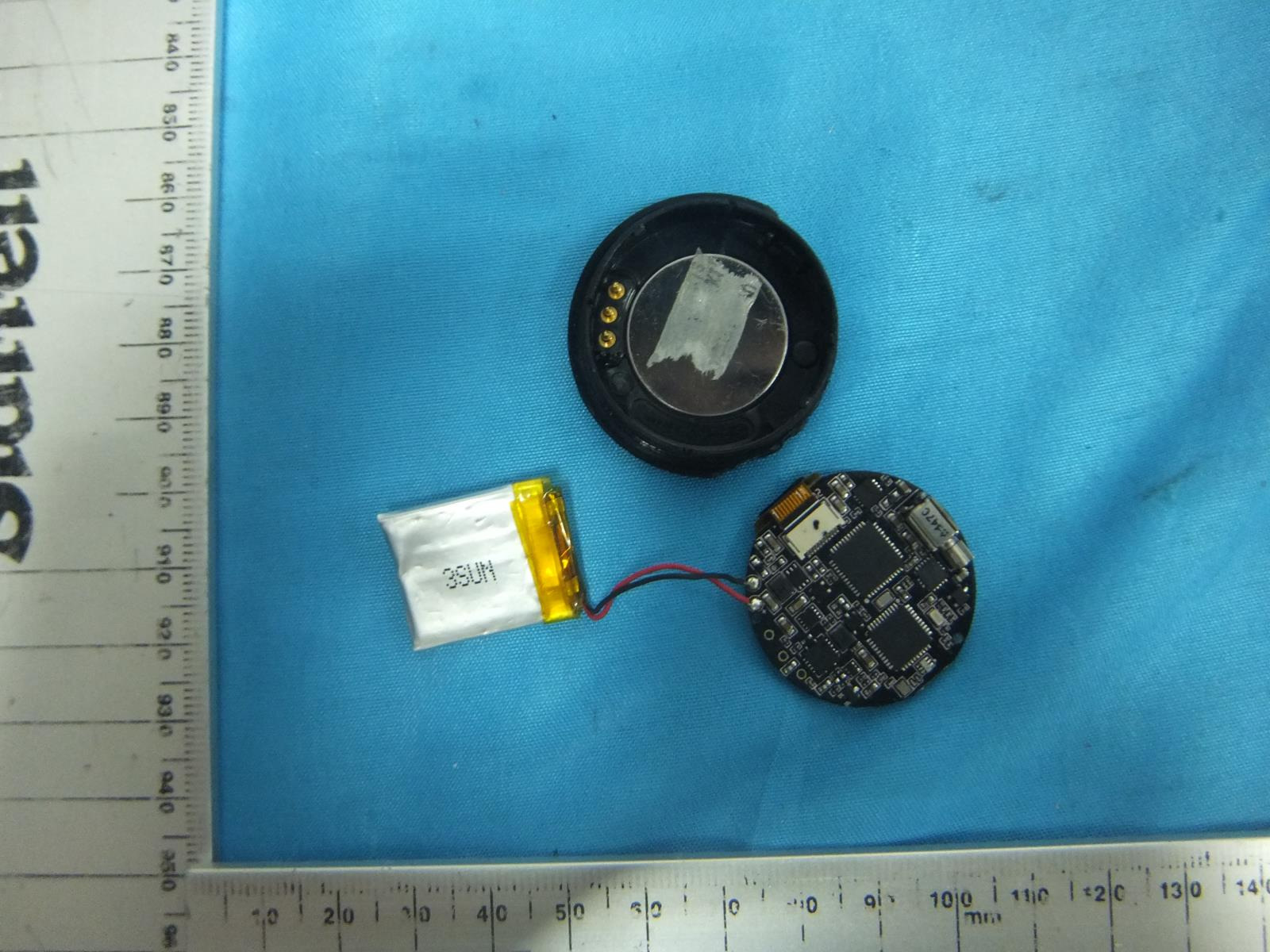 FCC ID SLRAM4 Internal Photos