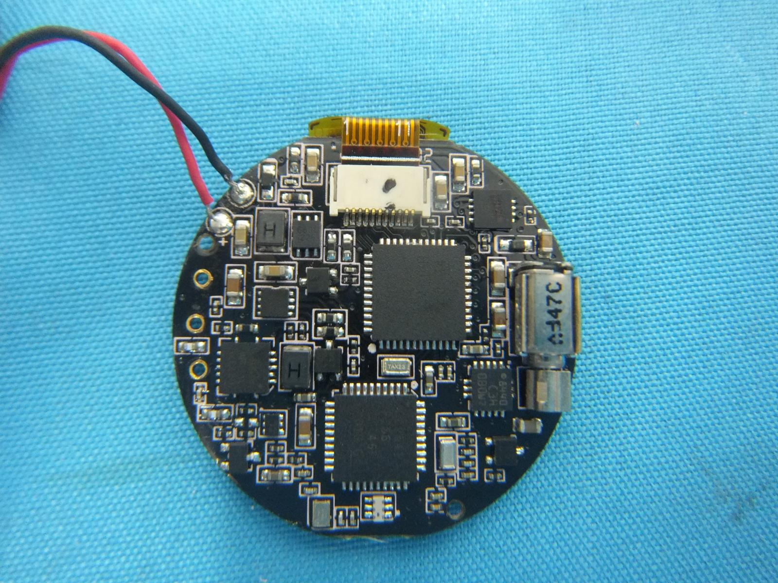 FCC ID SLRAM4 Internal Photos