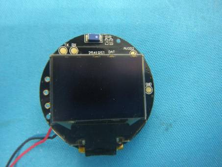 FCC ID SLRAM4 Internal Photos